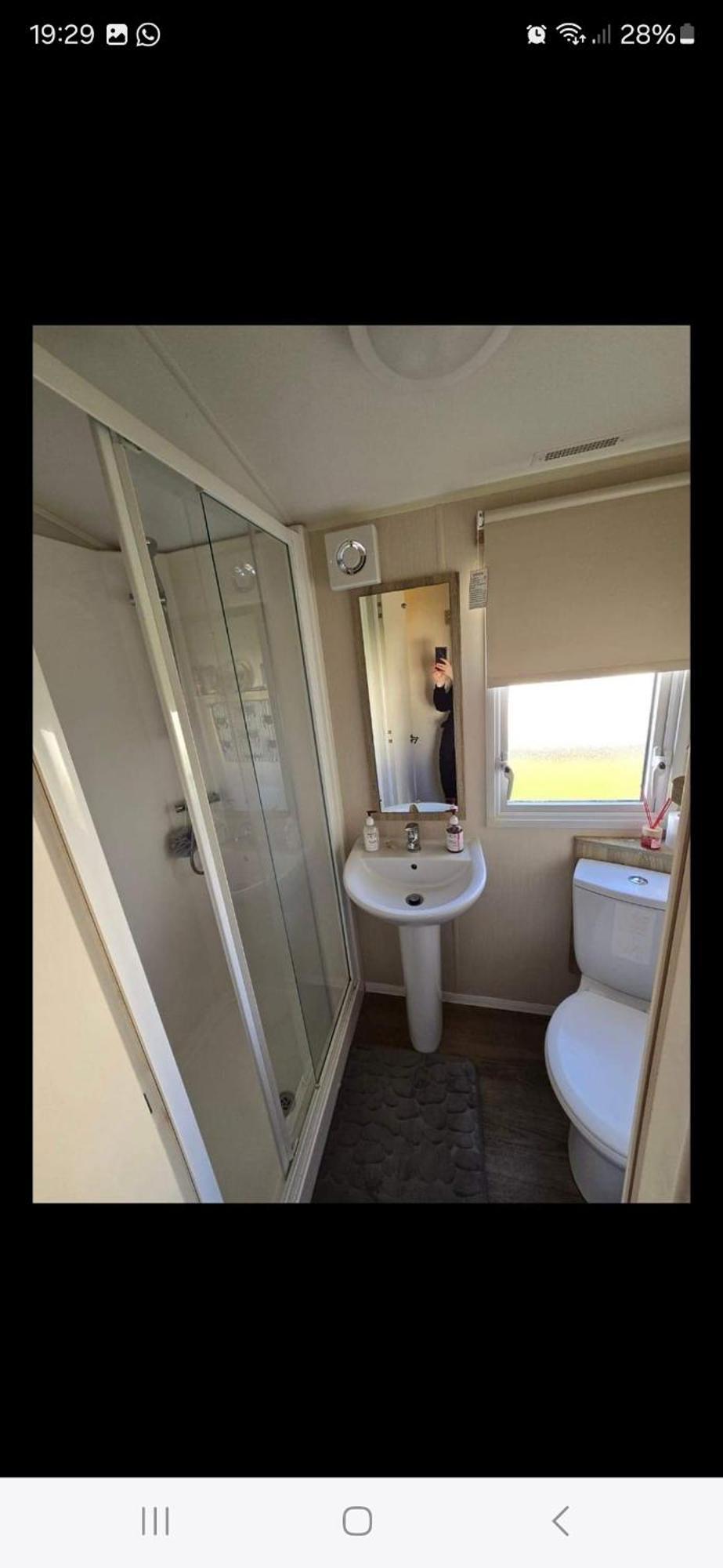 8 Berth Caravan Martello Beach Clacton Jaywick Sands المظهر الخارجي الصورة
