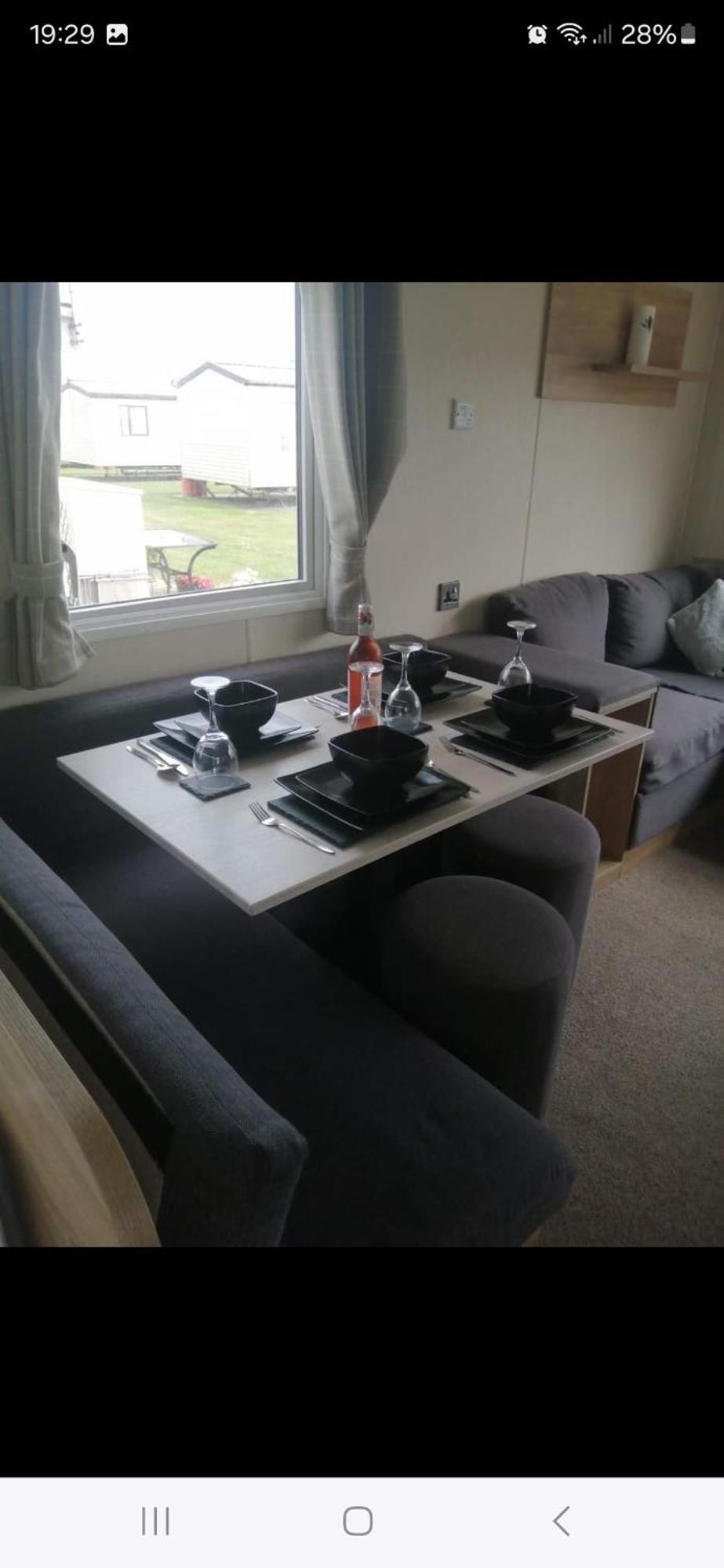 8 Berth Caravan Martello Beach Clacton Jaywick Sands المظهر الخارجي الصورة