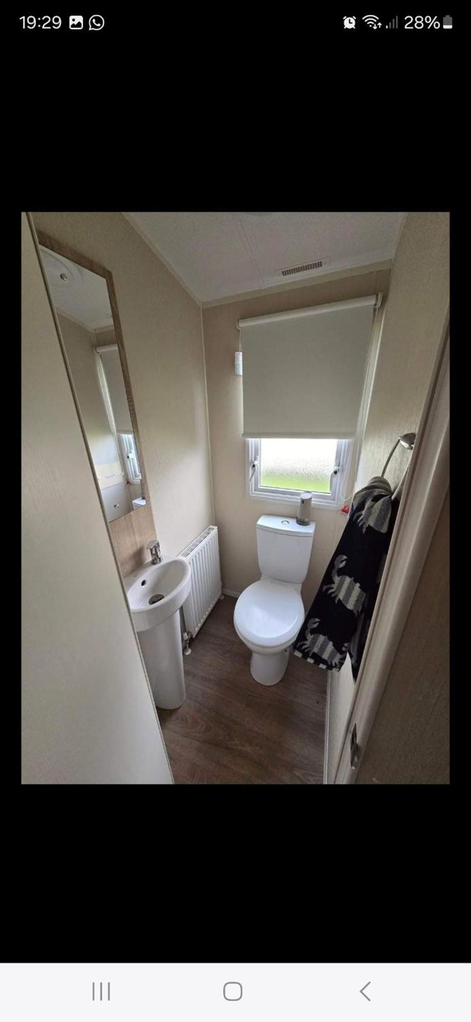 8 Berth Caravan Martello Beach Clacton Jaywick Sands المظهر الخارجي الصورة