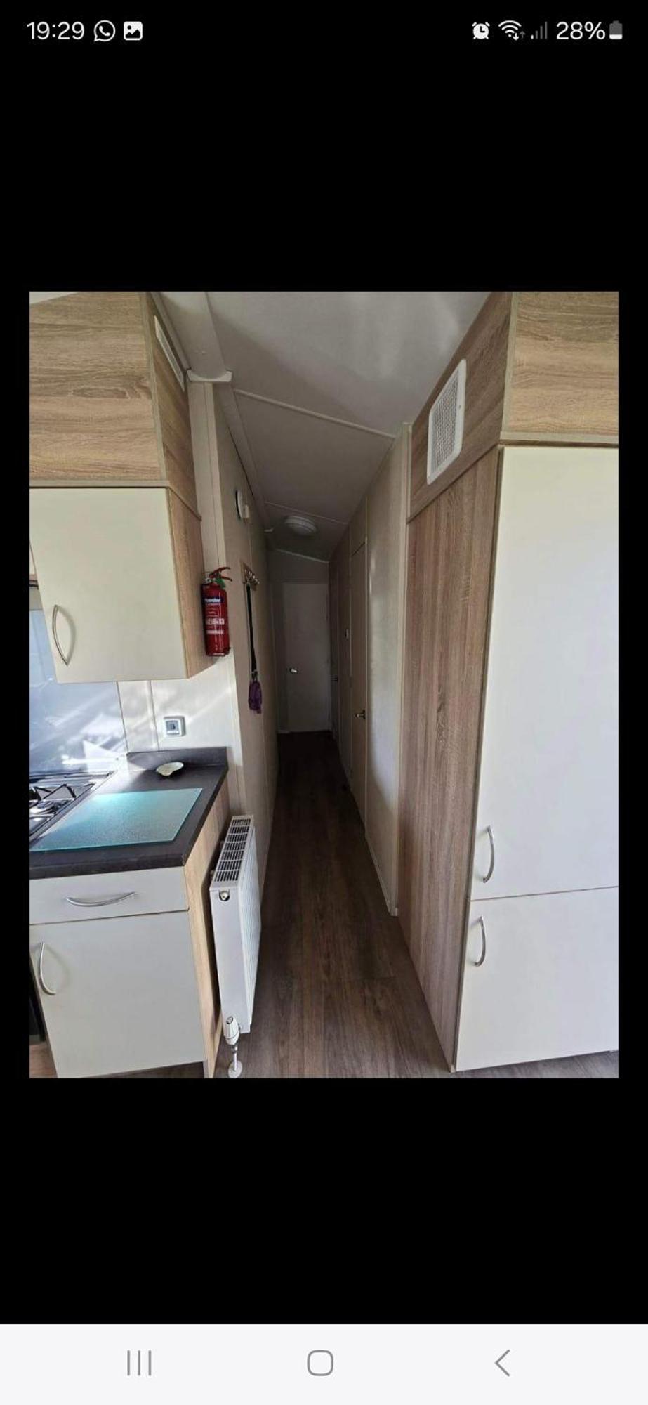 8 Berth Caravan Martello Beach Clacton Jaywick Sands المظهر الخارجي الصورة