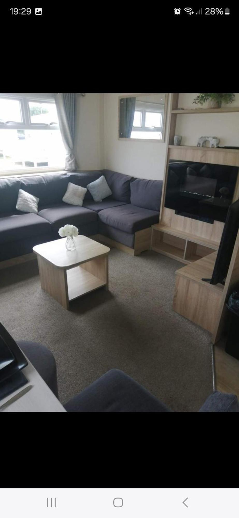 8 Berth Caravan Martello Beach Clacton Jaywick Sands المظهر الخارجي الصورة