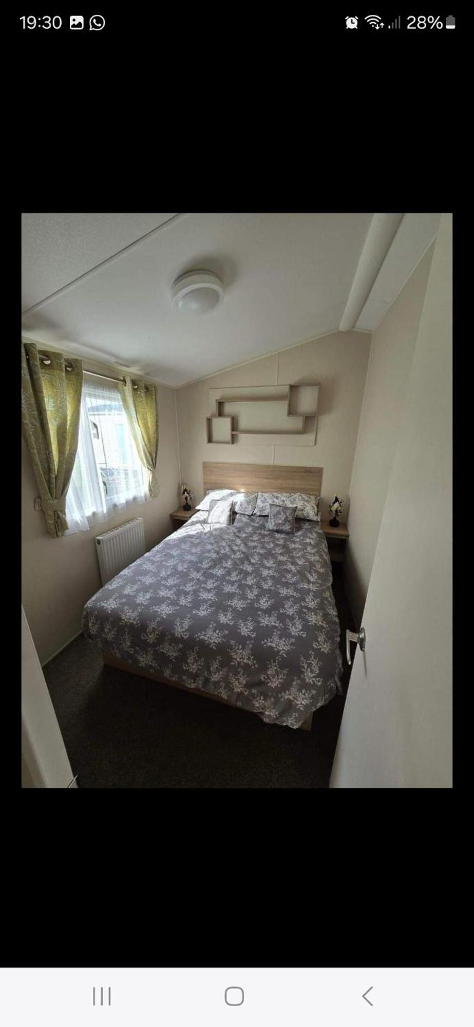 8 Berth Caravan Martello Beach Clacton Jaywick Sands المظهر الخارجي الصورة
